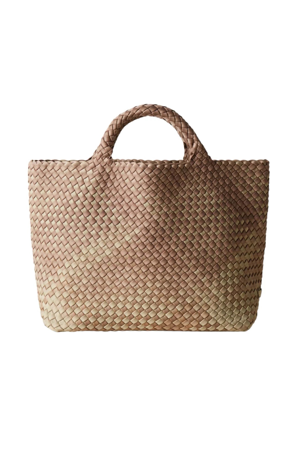 St. Barths Medium Tote Graphic Ombre | Everything But Water