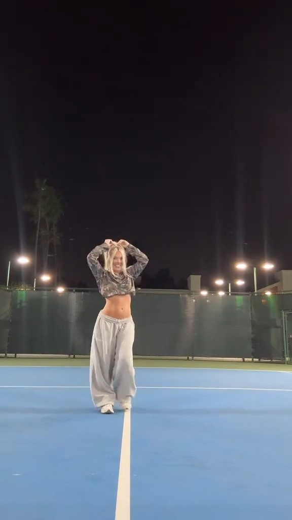 Wearing a size medium, and the sweatpants and medium in the top!

#LTKPetite #LTKActive