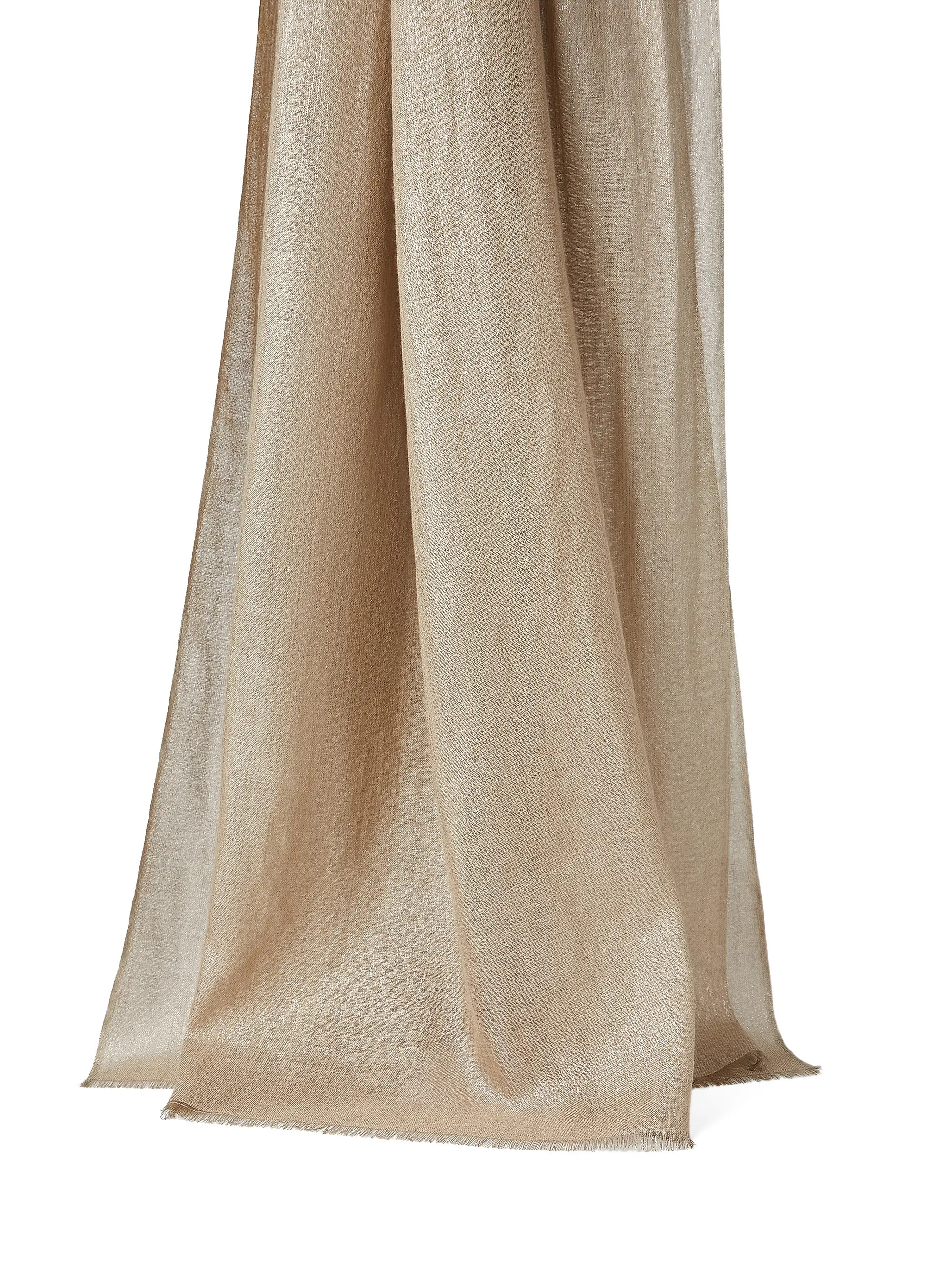 Cashmere And Silk Sparkling Scarf | Saks Fifth Avenue