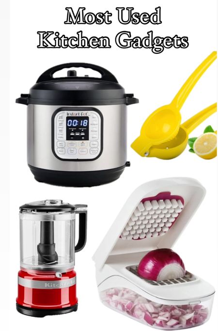 Kitchen gadgets, in the kitchen hen, Makes cooking easier and fasterr

#LTKsalealert #LTKhome #LTKGiftGuide