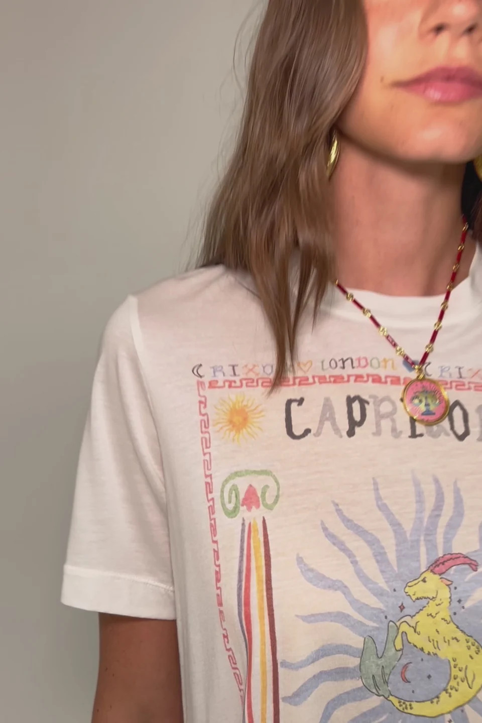 Ria - Capricorn | Rixo