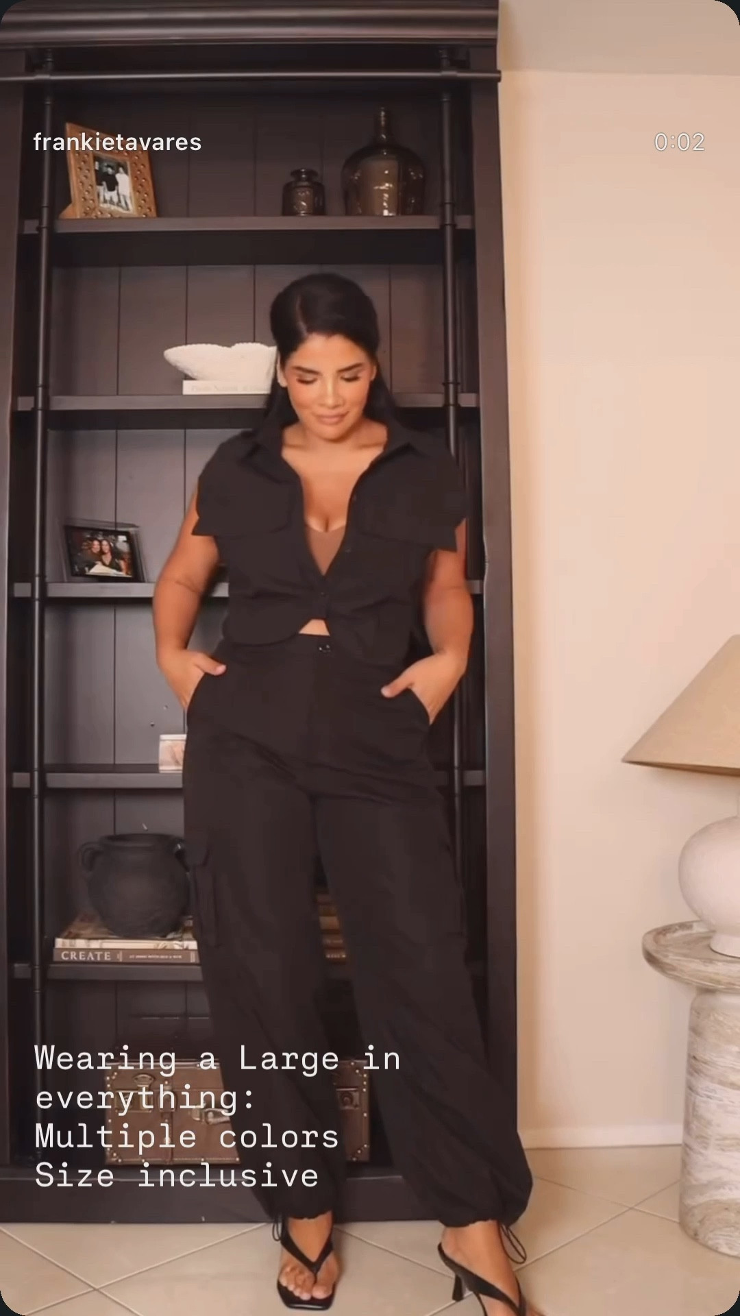 Low effort, put together, and ready for anything—just how I like my workwear.
#LowEffortStyle #PutTogether #WorkwearInspo #EasyOutfits #ChicStyle #MinimalChic #StyleOnTheGo #DailyOutfits #ModernWomanStyle #EffortlessLooks


#LTKWorkwear #LTKOver40 #LTKootd