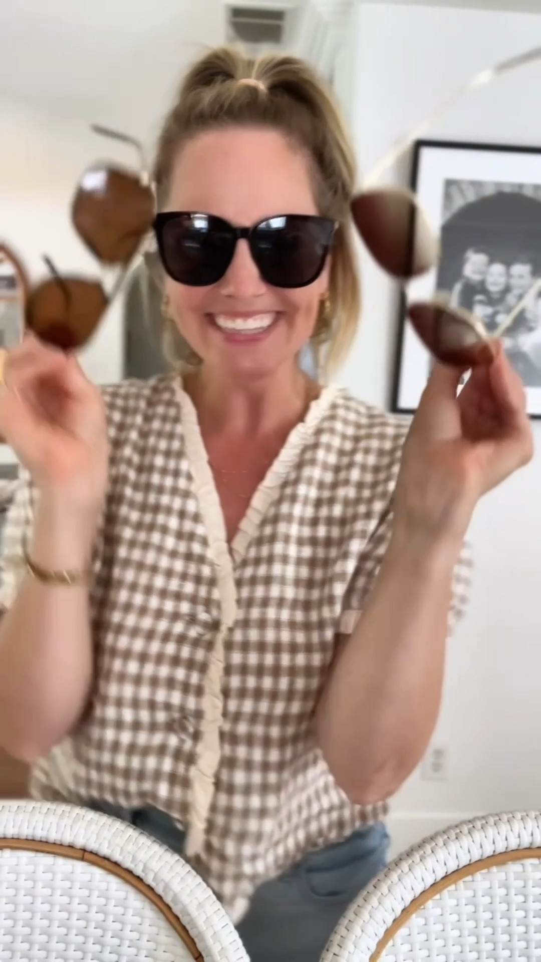 3 sunglasses under $30! 
