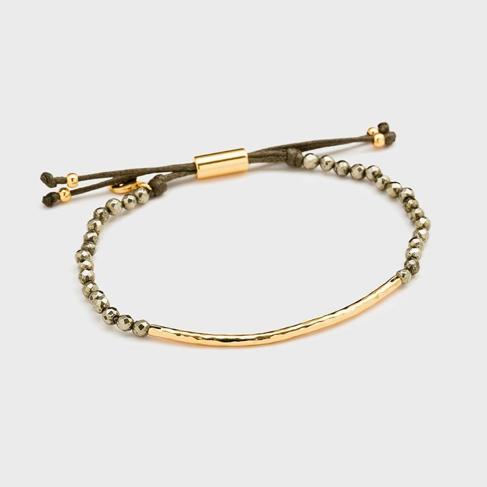 Power Gemstone Bracelet for Strength | Gorjana