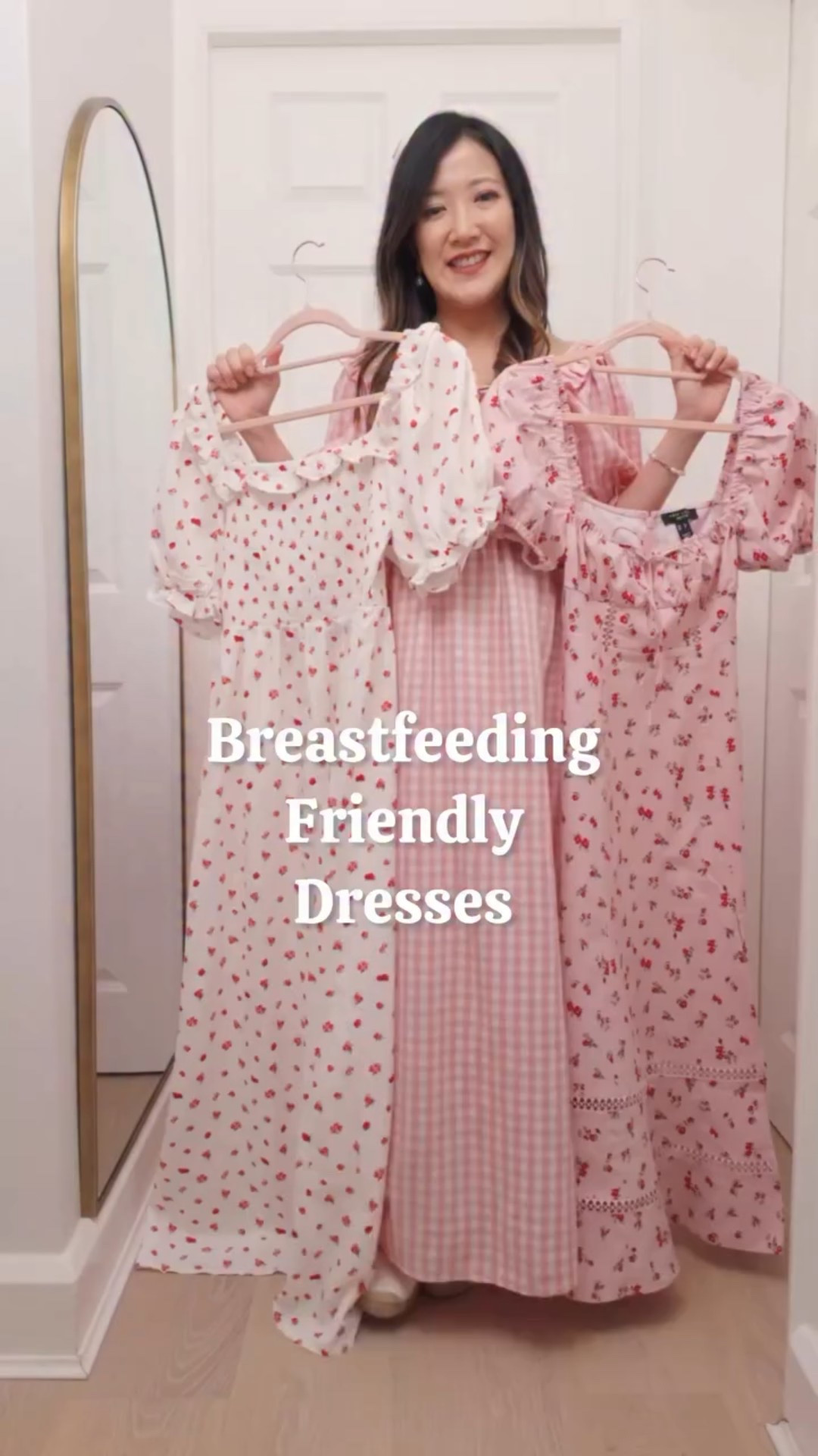 Celebrating World Breastfeeding Week with a little bit of fashion and a lot of love💕

One of the biggest parts of my postpartum journey has been learning to blend my new identity as a mother with the person I’ve always been. And for me, feeling good and feminine in what I wear is a huge part of that.

I’m sharing these breastfeeding friendly midi dresses from @newlook. They allow me to nurse my baby whenever, wherever, while still feeling feminine and like *myself*.

Sending all my love and support to the mamas on this journey. It’s not always easy, but it’s always worth it. You are strong, you are capable, and you are so, so beautiful.🫶🏻

#ad #newlook #thatnewlookfeeling 
#WorldBreastfeedingWeek #BreastfeedingFriendly #NursingFriendlyFashion
#MyPostpartumJourney #BreastfeedingSupport #mumstyle #MomStyle #FeminineEnergy #NewMama #MotherhoodJourney #CelebrateMoms #YouAreDoingGreat

Save this post & follow @petitealpaca for more new mum and feminine fashion content.

🗝️ Feminine elegant classy style, modern princess, breastfeeding friendly midi dress, nursing friendly outfits, new mum style, New Look

#LTKmaternity #LTKdresses #LTKsummer