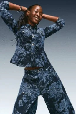 Free Assembly Women's and Women's Plus Pleated Peplum Jacket, Sizes XS-4X | Walmart (US)