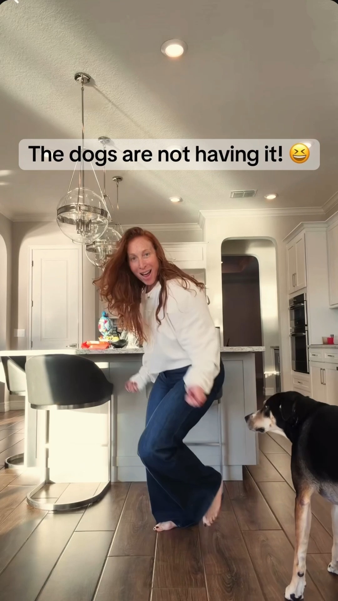 These jeans are soooo flattering and sooooo stretchy! They’re a splurge, but they’re on sale at The Rack. Def size down one!

#LTKootd #LTKMidsize #LTKSaleAlert