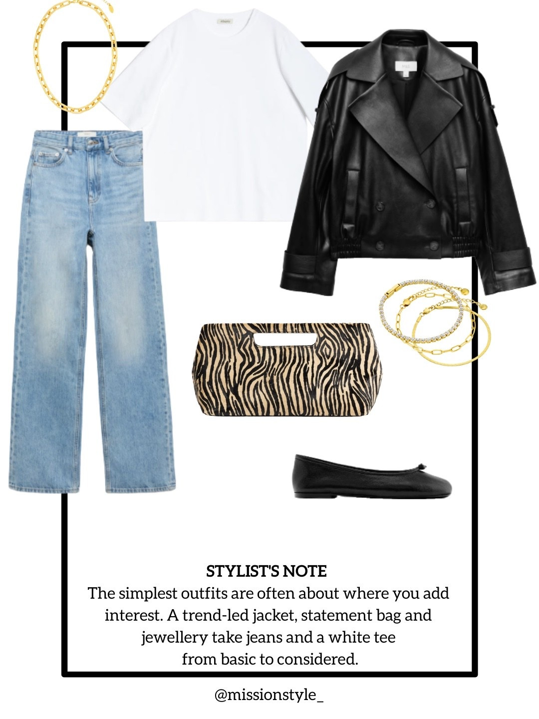 Simple outfit don’t mean boring

#LTKuk #LTKautumn #LTKjeans