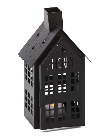 Led Cutout House | Marshalls