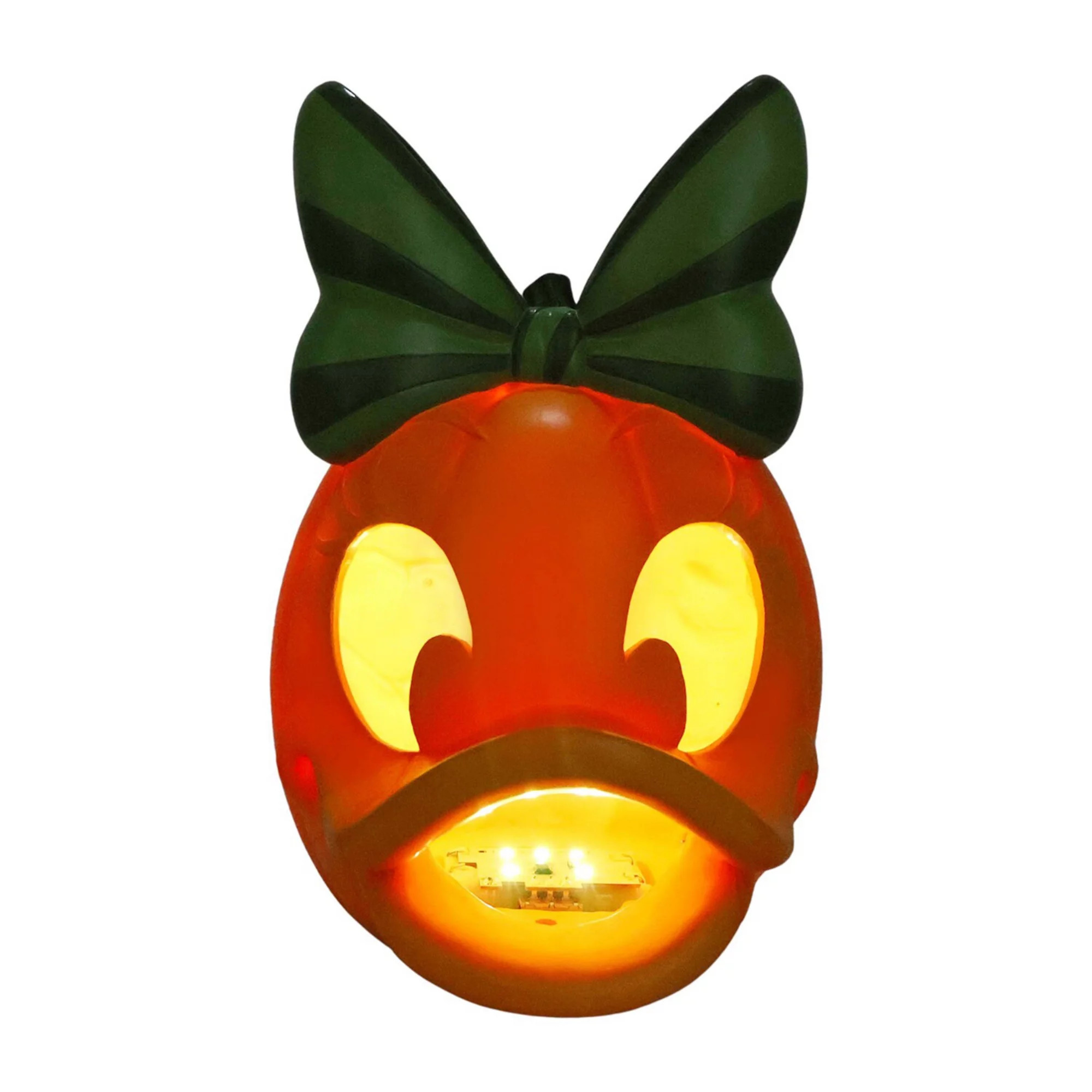 Celebrate Together\u2122 Disney's Daisy Duck LED Pumpkin Table Decor | Kohl's