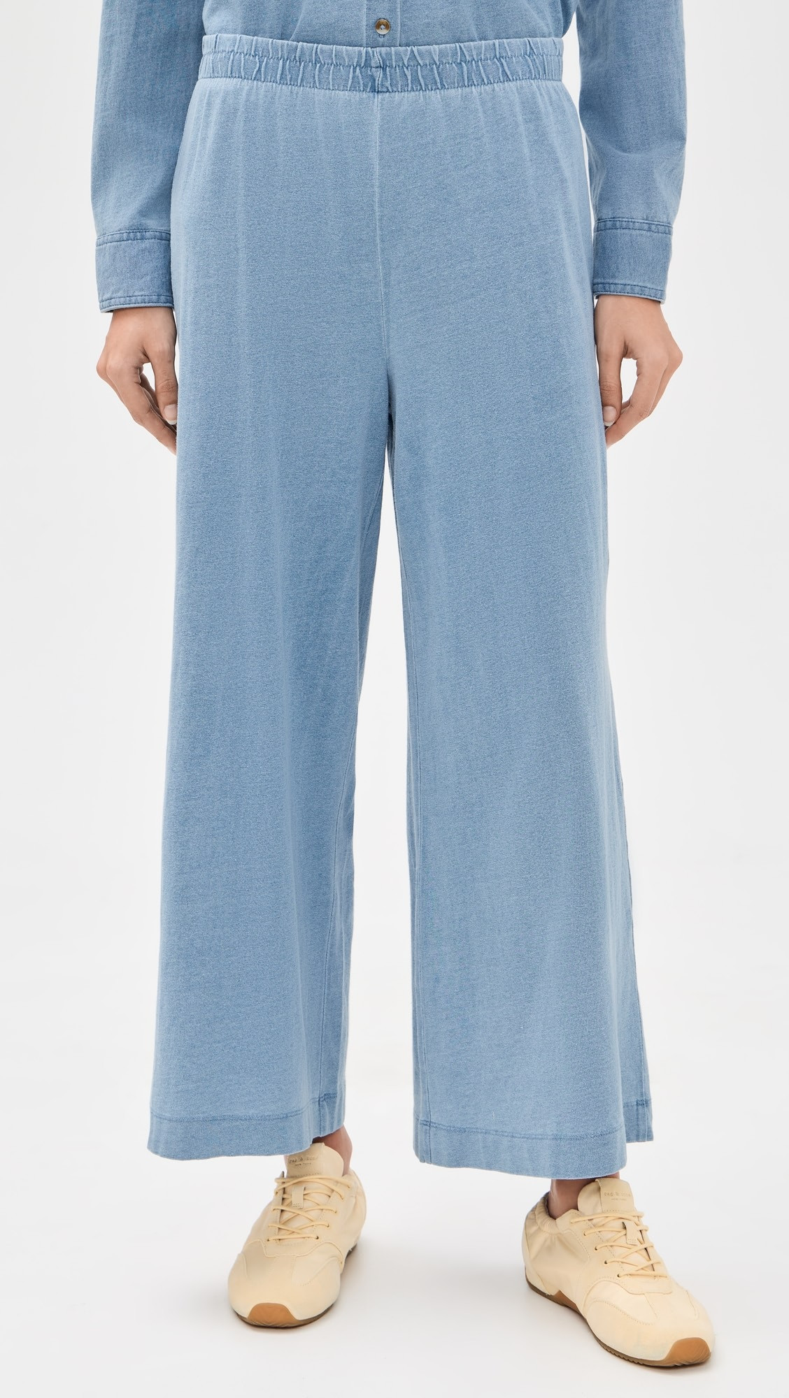 Scout Jersey Denim Pants | Shopbop