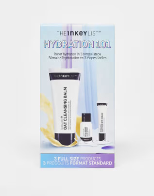 The Inkey List Hydration 101 Kit | ASOS (Global)