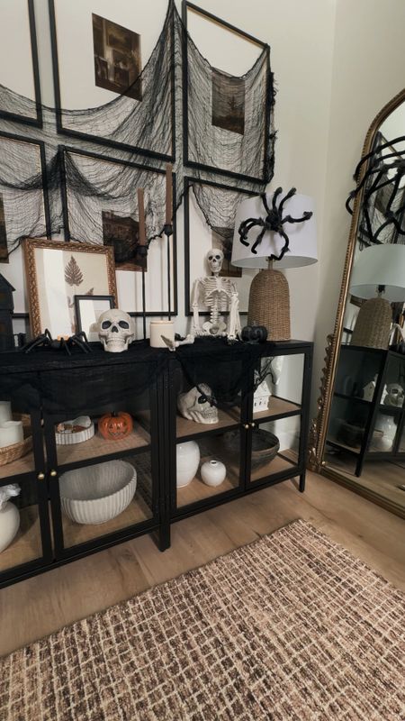 Shop our Halloween decor! Most of this is still in stock, get it before Halloween! 
🎃👻🦇🕷️

#LTKhome #LTKfindsunder50 #LTKHalloween