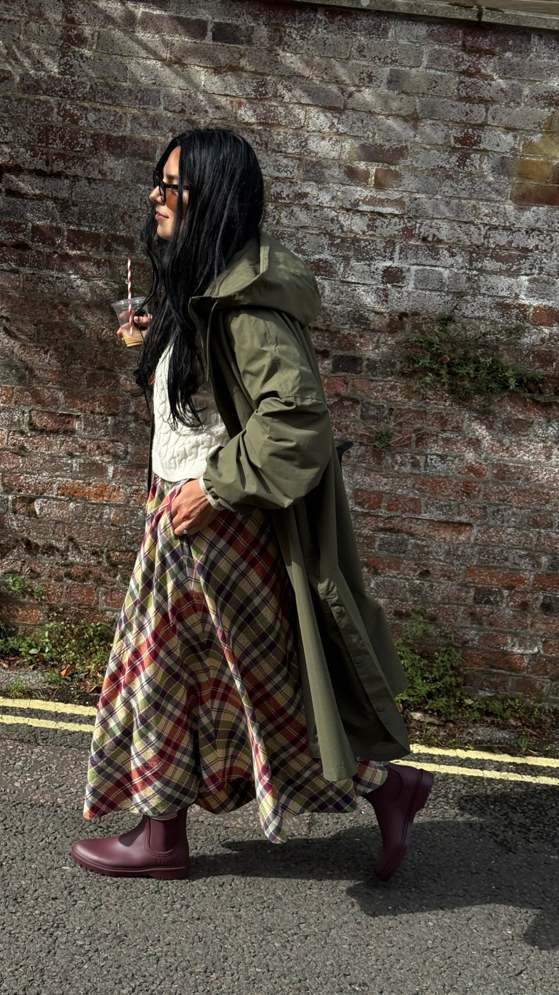 Rain outfit - packable raincoat

#LTKstyletip #LTKautumn #LTKuk