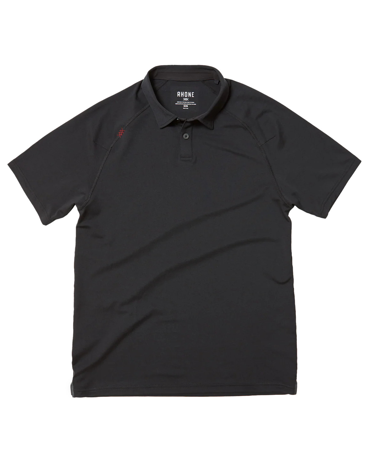 Delta™ Pique Polo | Rhone (US)