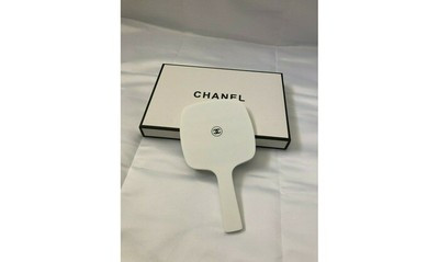 CHANEL vip gift Beauty Makeup WHITE Mirror - Limited Edition -  | eBay | eBay US