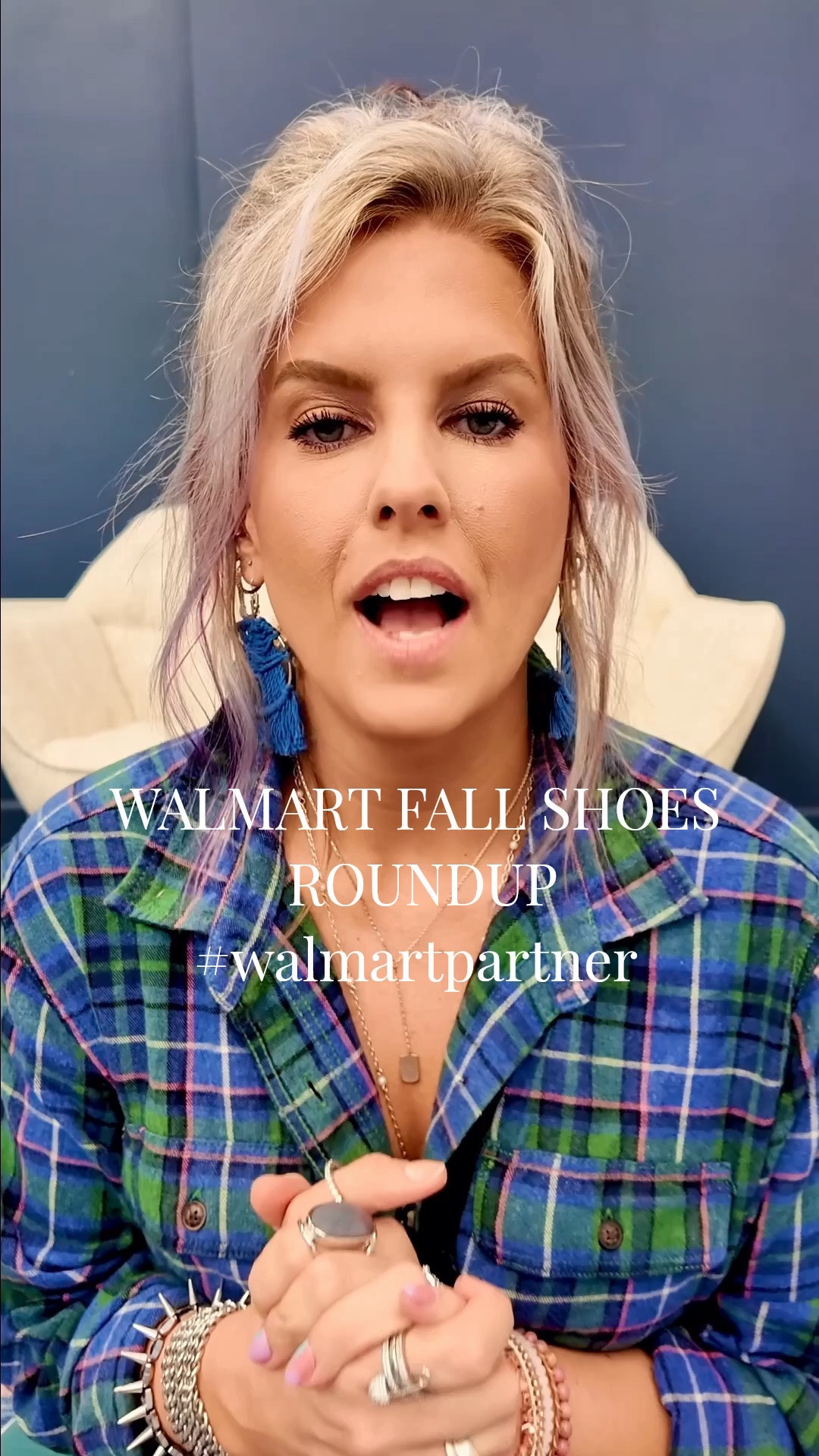 #walmartpartner #walmartfashion @walmartstyle  @walmart

I noted sizing on each in video. They’re mostly TTS :)

#LTKOver40 #LTKootd #LTKWorkwear