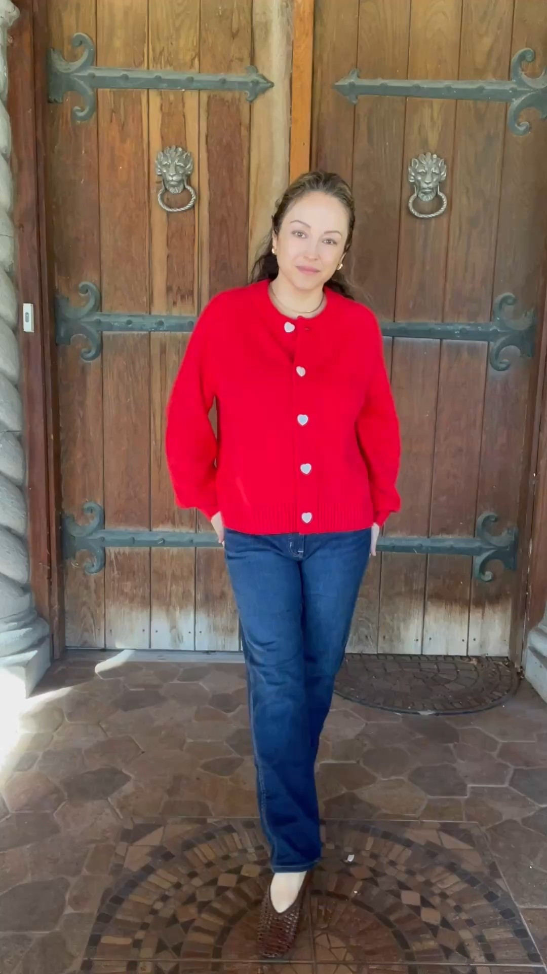 Cute Valentine sweaters 
Woven sandals 
Super soft 
@oldnavy 

#LTKSeasonal #LTKgrwm #LTKFindsUnder50