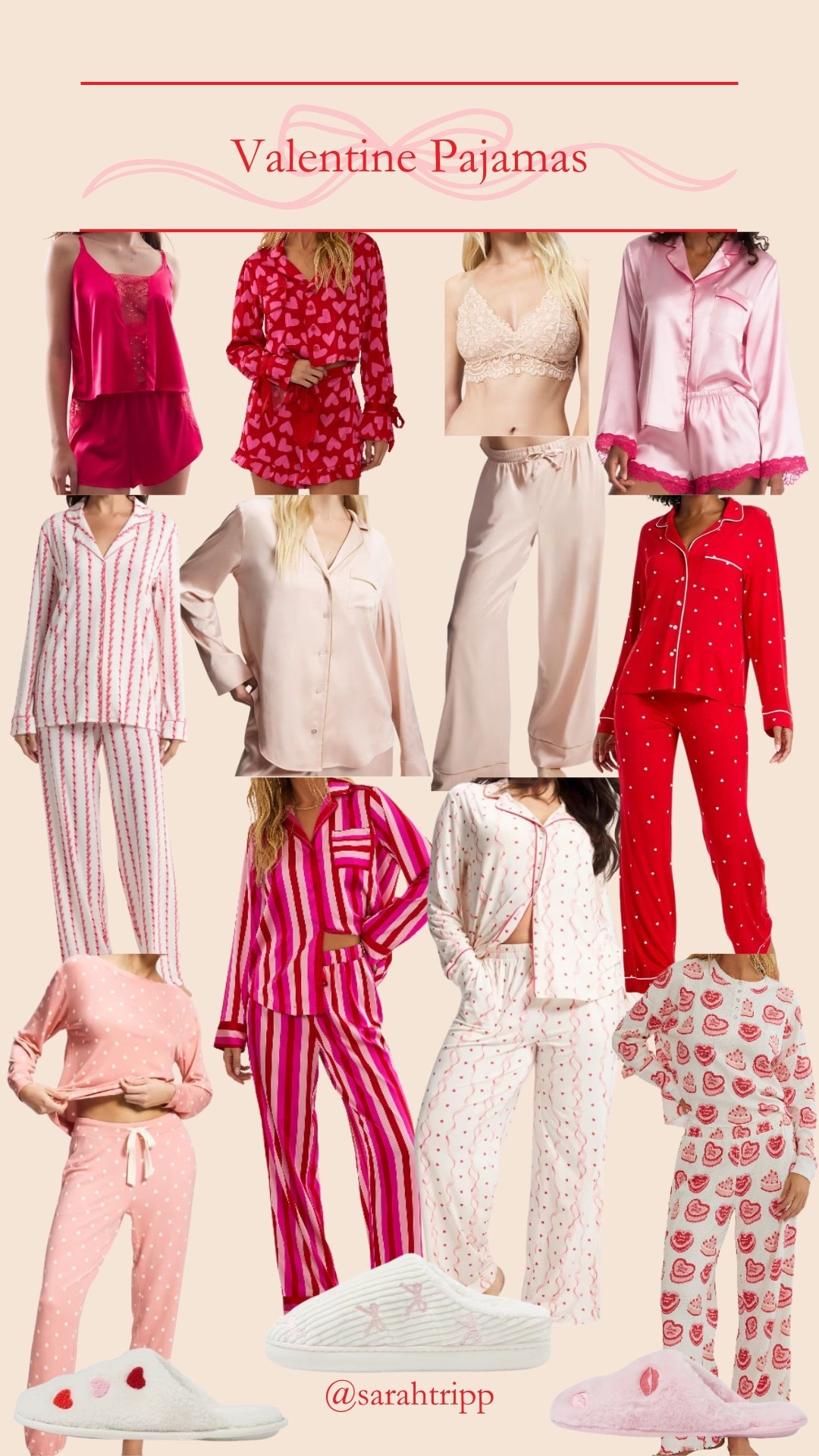 curvy midsize PJs for Valentine’s Day! 

#LTKSeasonal #LTKMidsize