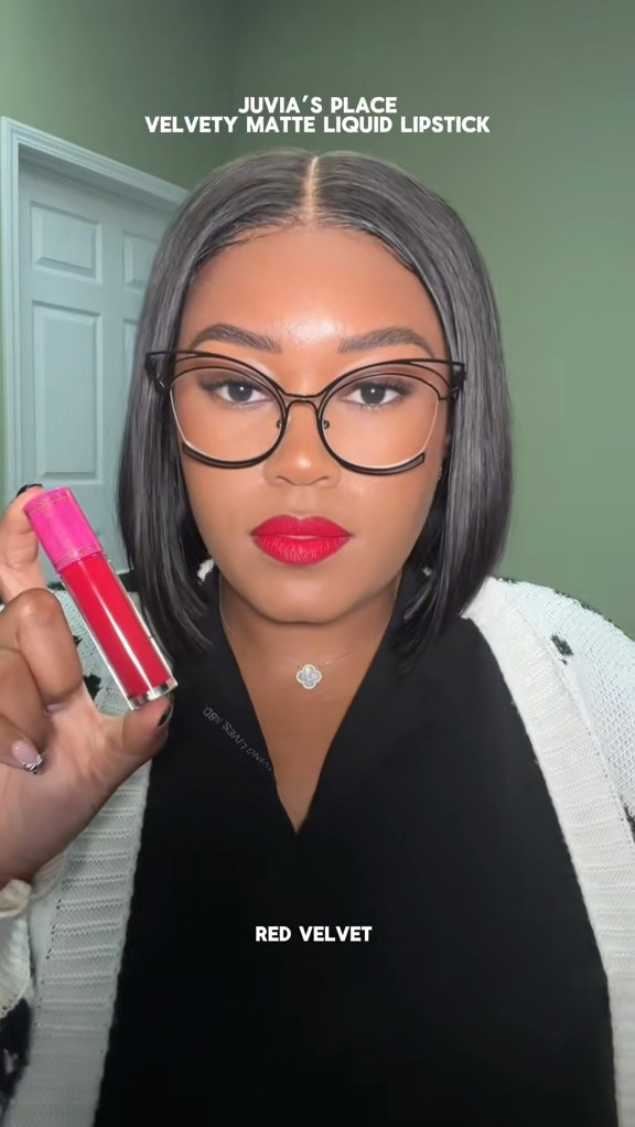 We all have our favorite red lip color! Here’s mine and your next favorite too! #juviasplace #redvelvet #redlipinspo

#LTKBeauty #LTKFindsUnder50