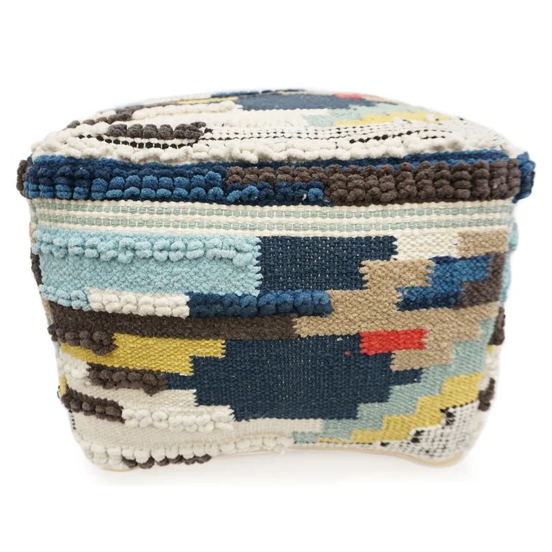 Carly Upholstered Pouf | Wayfair North America