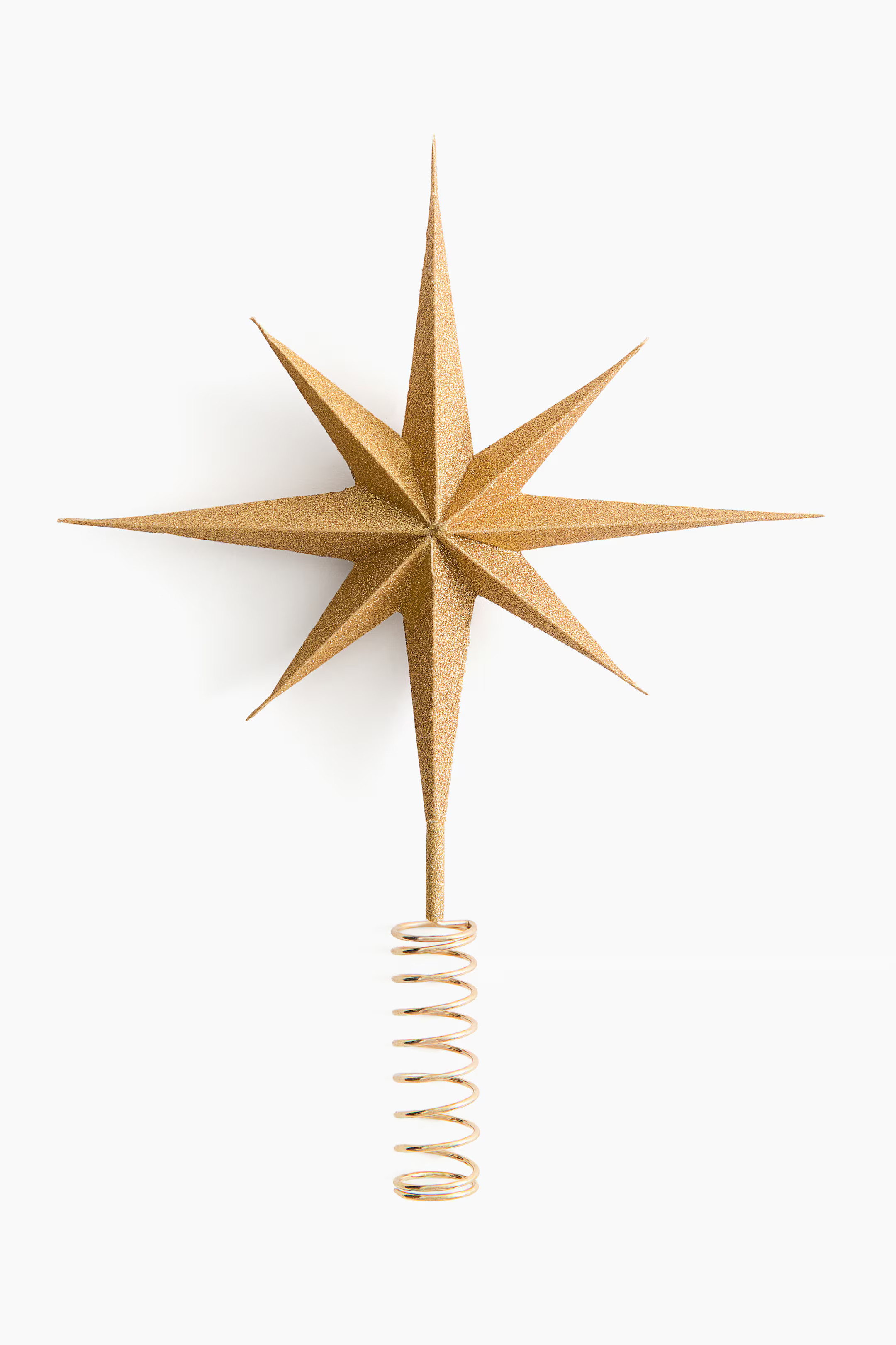 Christmas tree star | H&M (UK, MY, IN, SG, PH, TW, HK)