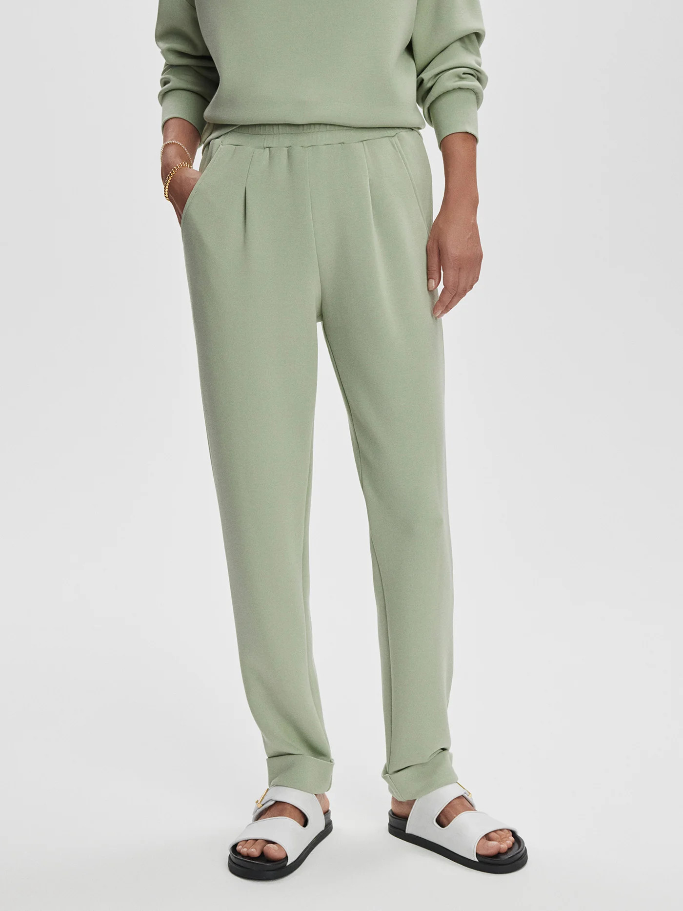 The Rolled Cuff Pant 28.5" | Varley US