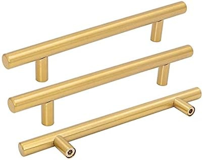 Goldenwarm 5in Cabinet Handles 10 Pack | Amazon (US)