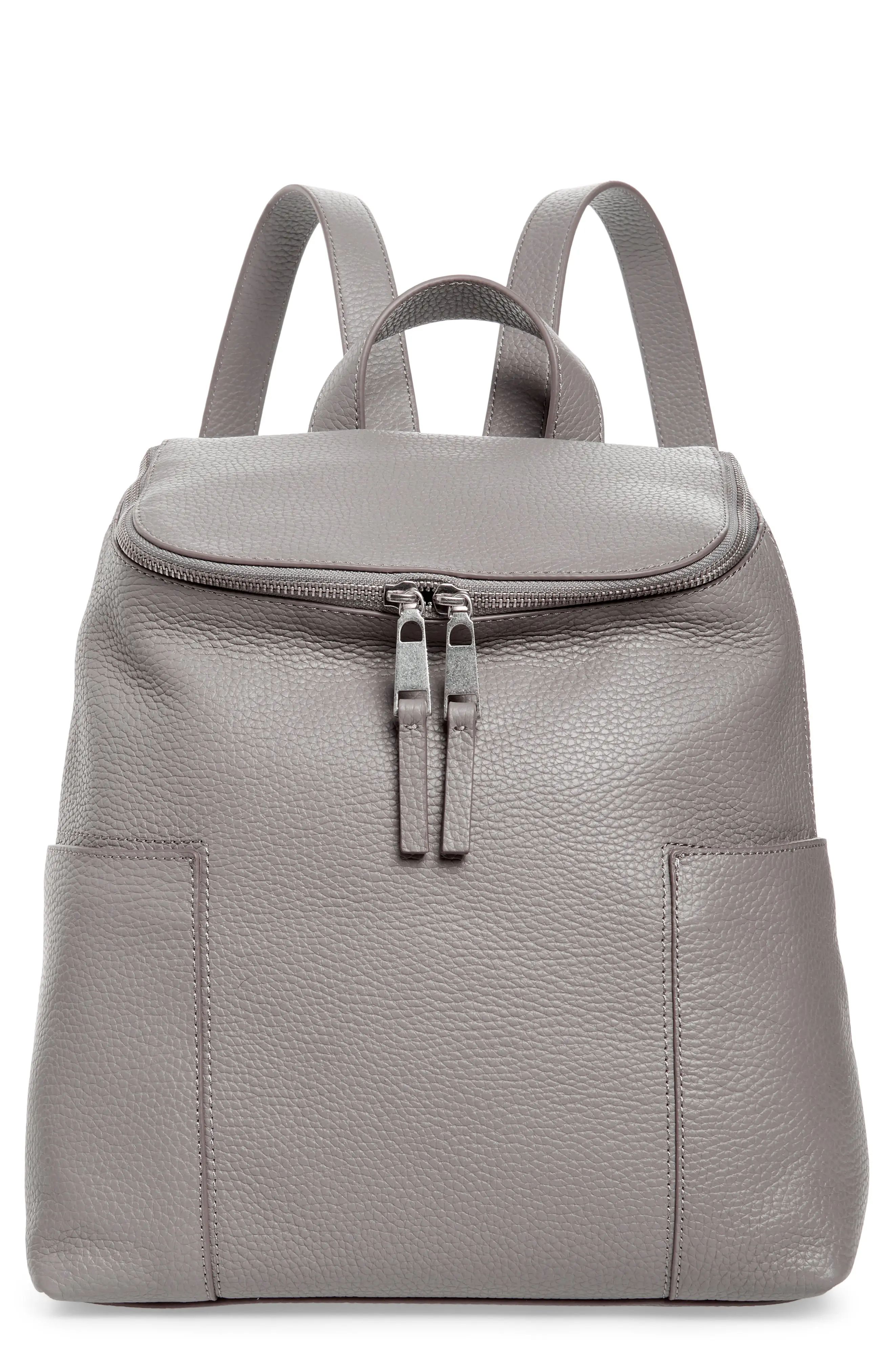 Treasure & Bond Rowan Pebble Leather Backpack | Nordstrom