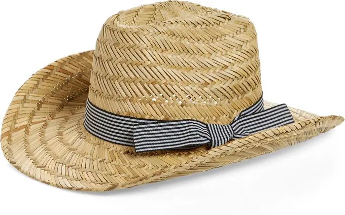 Rush Straw Cowboy Hat | Nordstrom