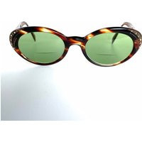 True Vintage Rodenstock Sibylle Cateye Sunglasses Tortoiseshell Frame & Green Lenses- Bifocal, Hollywood- Women's Sunglasses - Rockabilly | Etsy (US)