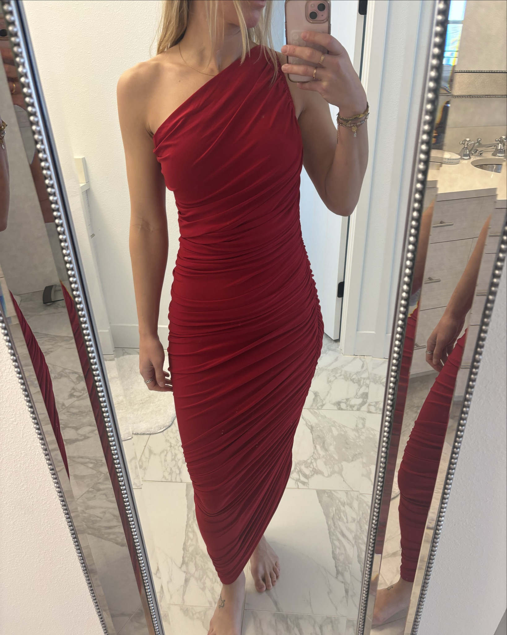 The Diana gown is a vibe. Perfect for any event. With a bodysuit inside too! There’s a reason this is a number 1 seller on revolve  

#LTKMostLoved #LTKStyleTip #LTKParties