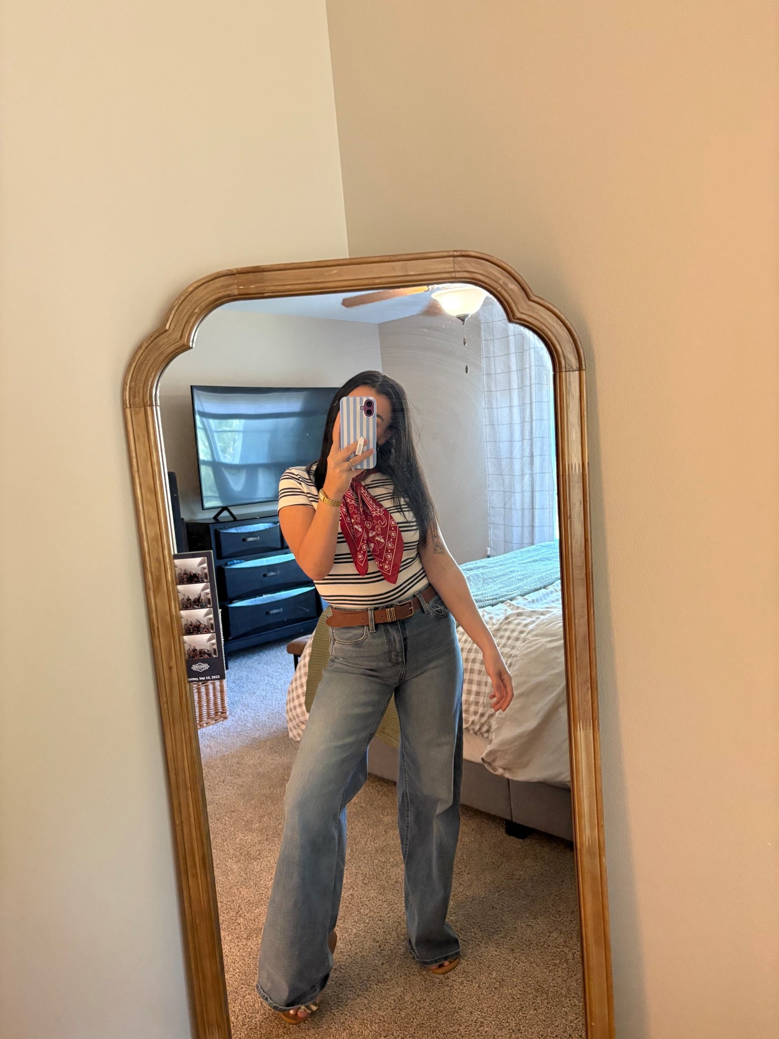 Outfit on sale! My new favorite Jeans only $19 