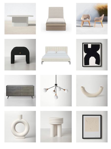 New modern favorites for your home from @AllModern
Patio furniture, lighting, bedroom furniture, wall art and accessories 
#AllModernPartner #ModernMadeSimple


#LTKFind #LTKstyletip #LTKhome