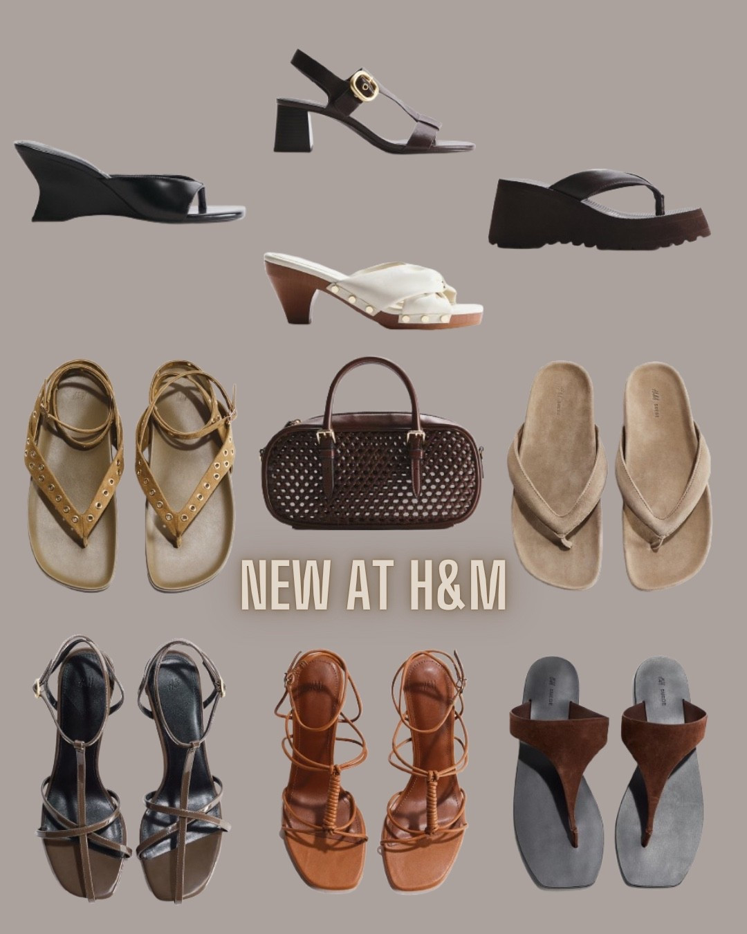 H&M fashion
Sandals
Strappy sandals
Thong sandals


#LTKSaleAlert