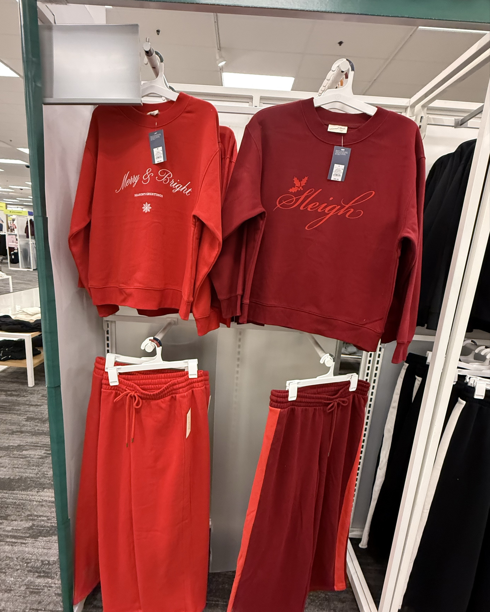 I’m shopping for the perfect holiday lounge sets while I’m off enjoying time with my family and friends. I think I’ve found them!

#LTKmomlife #LTKSeasonal #LTKSaleAlert