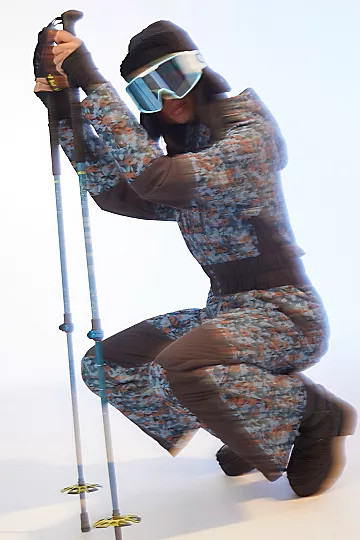 All Prepped Printed Ski Suit | Free People (Global - UK&FR Excluded)