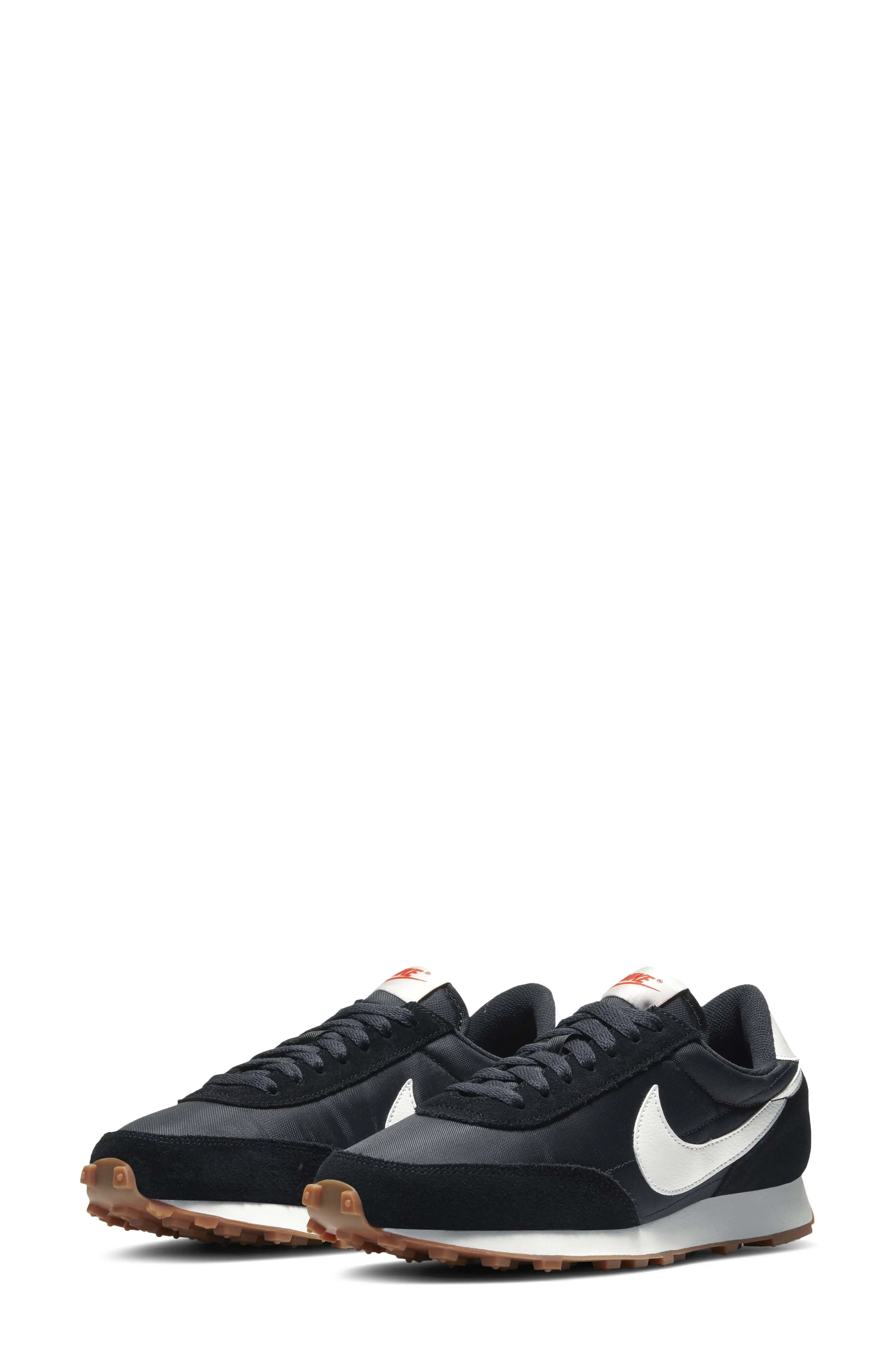 Nike Daybreak Sneaker in Black/Summit White/Off Noir at Nordstrom, Size 10.5 | Nordstrom