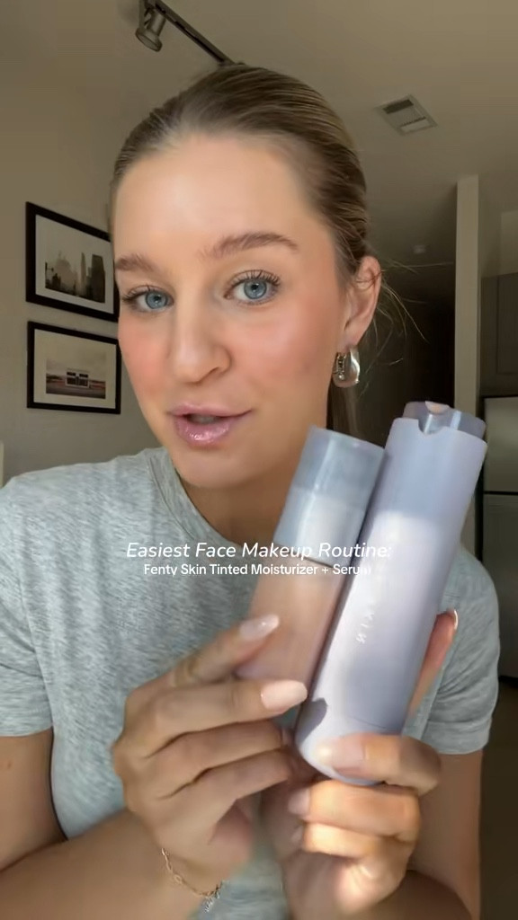 Fenty Skin Tint + Serum Duo