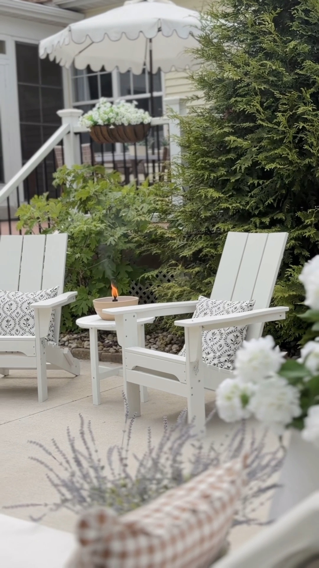 #ad Pool season is here! I wanted our poolside to feel like more than just a place to swim—I wanted it to feel like a getaway. ☀️🌿

This space has become our favorite spot to soak up summer. From comfy loungers to the finishing touches that make it feel cozy and inviting, Wayfair had everything I needed to bring my vision to life.

Now every sunny afternoon feels a little more like a vacation... and I don't even have to leave home. 🤍

@wayfair, #wishyouwerehere, #outdoor, #Wayfair, #WayfairPartner