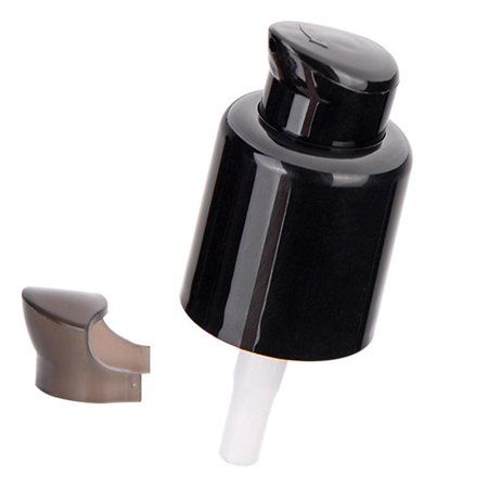 Liquid Foundation Pump Protect Button Makeup Tools No-leaking Black Kit Q9Z7 A4E8 | Walmart (US)