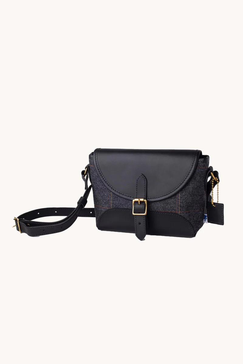 Blair Cross-Body Handbag | J&L Tweed