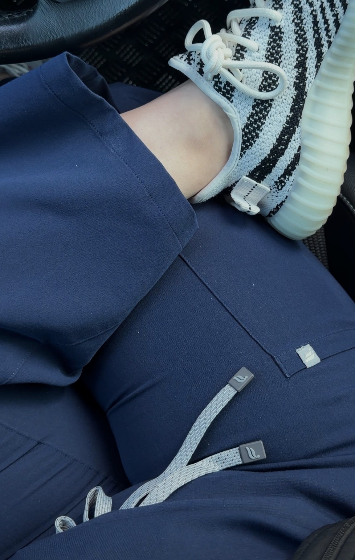 Fabletics Scrubs • The perfect scrubs

#LTKootd #LTKMidsize #LTKWorkwear