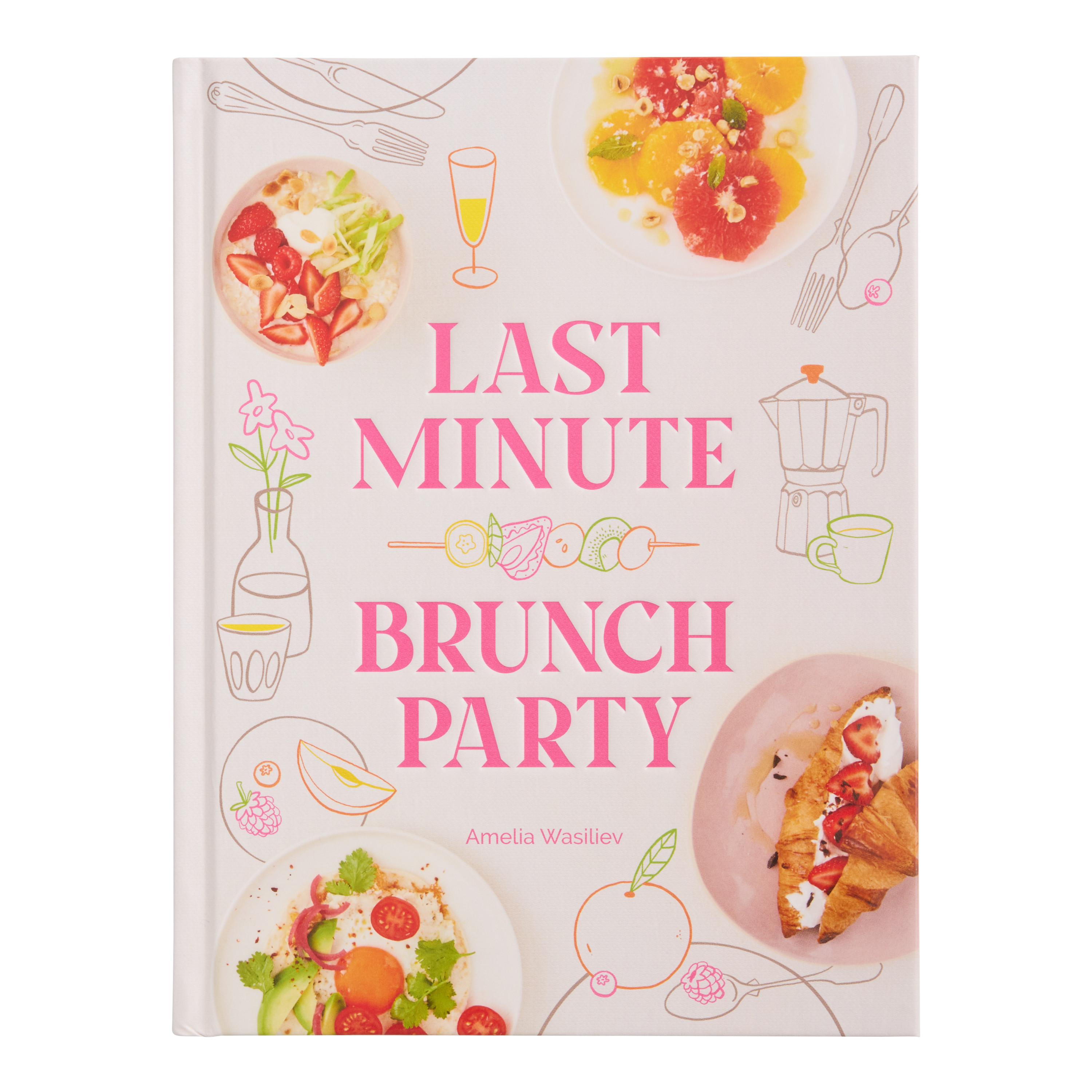 Last Minute Brunch Party Cookbook | World Market