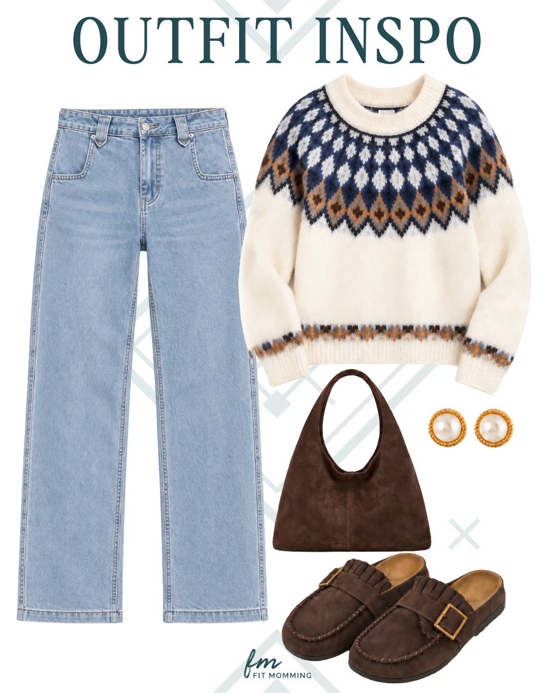 Cozy fall fit 💙 

 