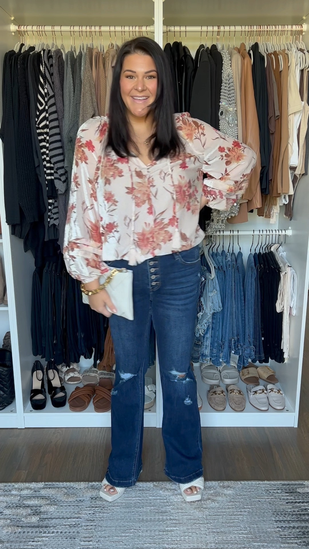 Which look is your favorite? Loving all these new fall fashion arrivals! Sweaters, shackets, jeans, wool hats and so many more cute pieces.

#midsizestyle #midsizefashion #fallfashion #sweaterseason #fallstyle #casualfashion #plussizefashion 

Midsize Fashion | Midsize Style | Fall Fashion | Casual Fashion | Plus Size Style 

#LTKmidsize #LTKcurves #LTKSeasonal