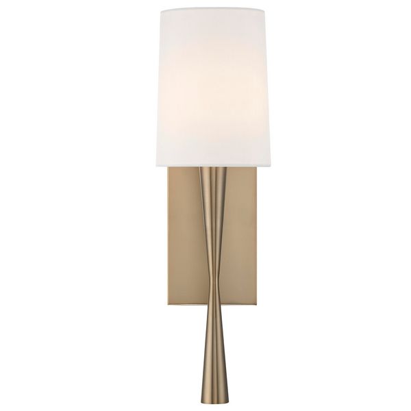Taylor Wall Sconce - Aged Brass | Z Gallerie