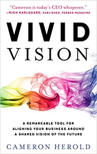 Vivid Vision: A Remarkable Tool For Aligning Your Business Around a Shared Vision of the Future | Amazon (US)