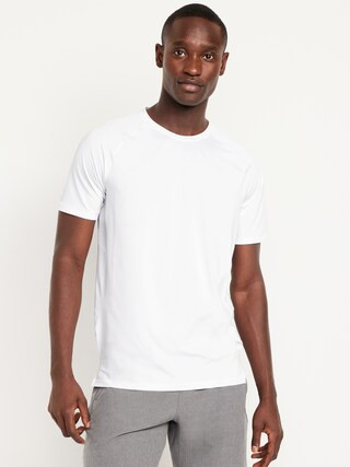 Slim Fit Performance Vent T-Shirt | Old Navy (US)