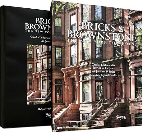 Bricks & Brownstone: The New York Row House | Amazon (US)